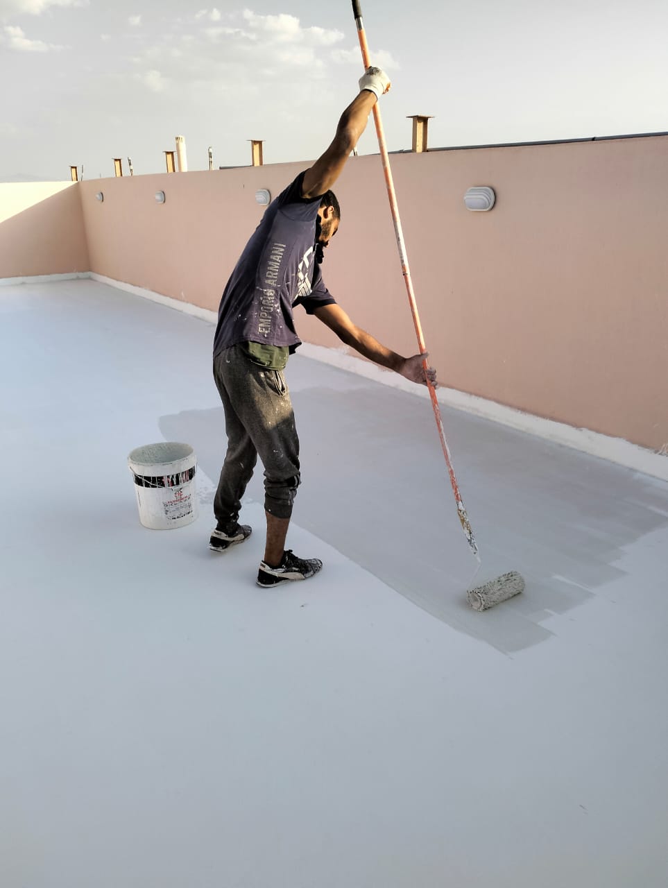 عزل مائي بجدة